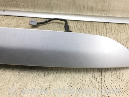 ФОТО Панель підсвічування номера для Ford Escape 3 (01.2012-12.2018) Київ