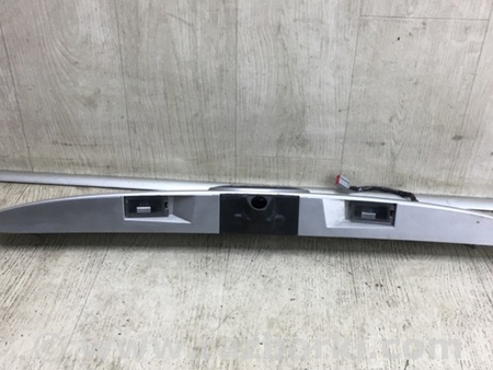 ФОТО Панель підсвічування номера для Ford Escape 3 (01.2012-12.2018) Київ