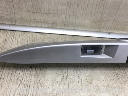 ФОТО Панель підсвічування номера для Ford Escape 3 (01.2012-12.2018) Київ