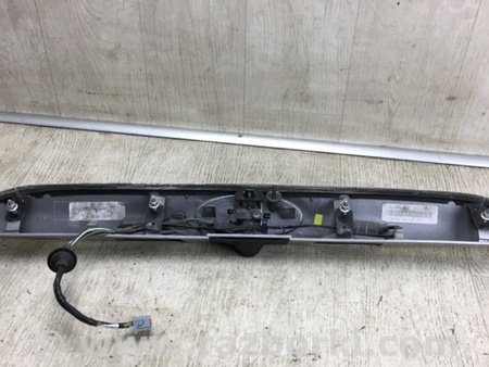 ФОТО Панель підсвічування номера для Ford Escape 3 (01.2012-12.2018) Київ