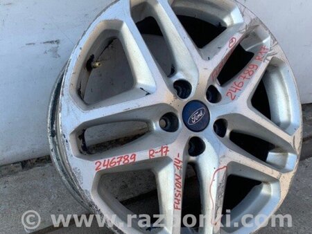 ФОТО Диск R17 для Ford Fusion USA 2 поколение (12-20) Київ