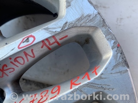 ФОТО Диск R17 для Ford Fusion USA 2 поколение (12-20) Київ