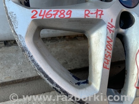 ФОТО Диск R17 для Ford Fusion USA 2 поколение (12-20) Київ