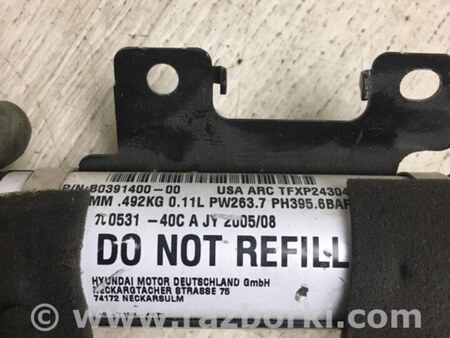 ФОТО Подушка безпеки (штора) для Hyundai Grandeur IV TG (05-11) Київ