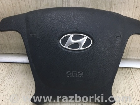 ФОТО Подушка безпеки в кермо для Hyundai Santa Fe II CM (06-12) Київ