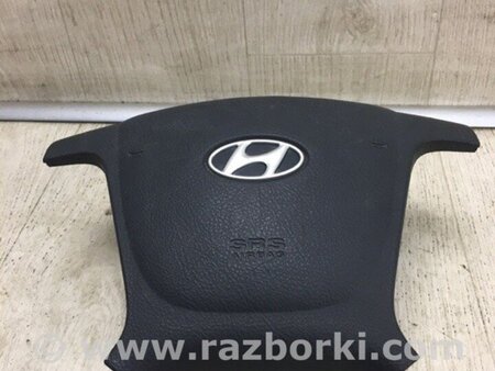 ФОТО Подушка безпеки в кермо для Hyundai Santa Fe II CM (06-12) Київ