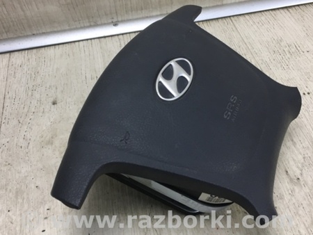 ФОТО Подушка безпеки в кермо для Hyundai Santa Fe II CM (06-12) Київ