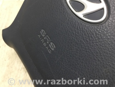 ФОТО Подушка безпеки в кермо для Hyundai Santa Fe II CM (06-12) Київ