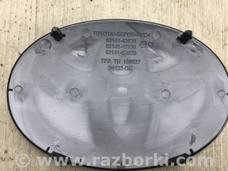 ФОТО Емблема для Toyota RAV-4 IV (XA40) (12-18) Київ