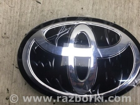 ФОТО Емблема для Toyota Highlander (2019-) Київ