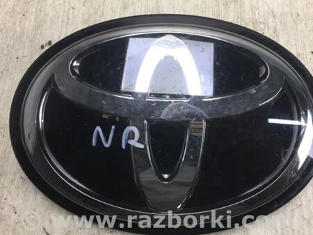 ФОТО Емблема для Toyota Land Cruiser Prado J150 (09-23) Київ