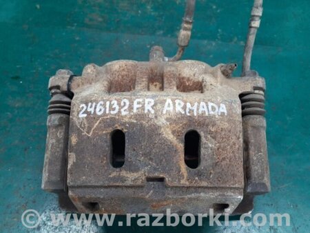 ФОТО Супорт гальмівний для Infiniti QX56 Київ