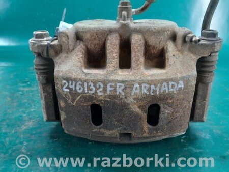 ФОТО Супорт гальмівний для Infiniti QX56 Київ