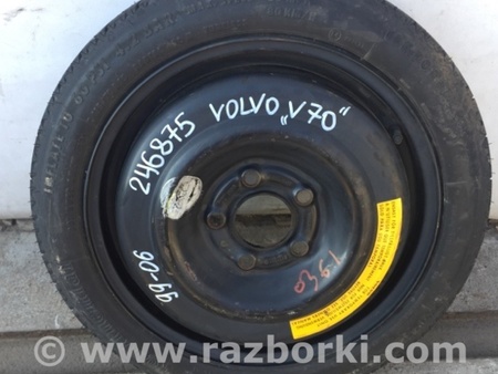 ФОТО Колісний диск (докатка) для Volvo V70 Київ