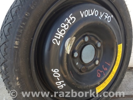 ФОТО Колісний диск (докатка) для Volvo V70 Київ