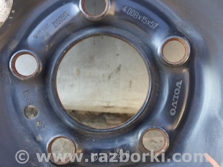 ФОТО Колісний диск (докатка) для Volvo V70 Київ