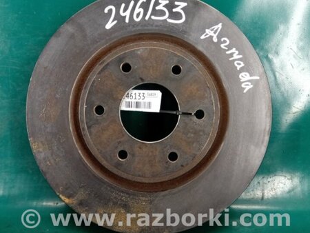 ФОТО Гальмівний диск передній для Infiniti QX56 Київ