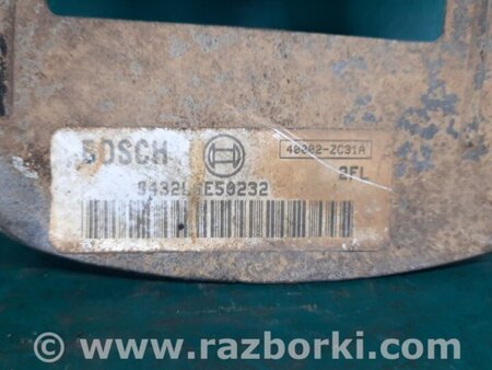 ФОТО Захист гальмівного диска для Infiniti QX56 Київ