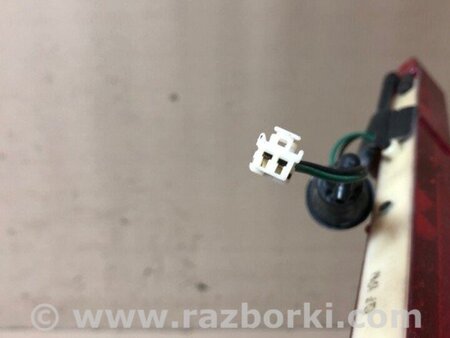 ФОТО Фонарь стоп-сигнала для Mitsubishi Outlander I CU (01-09) Київ