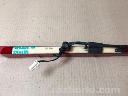 ФОТО Фонарь стоп-сигнала для Mitsubishi Outlander I CU (01-09) Київ