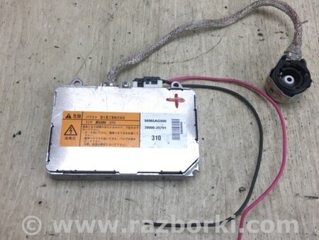 ФОТО Блок розпалювання ксенону для Subaru Legacy IV BL/BP (03-09) Київ