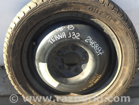 ФОТО Колісний диск (докатка) для Nissan Teana J32 Київ