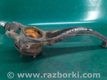 ФОТО Кулак поворотний для Hyundai Sonata V NF (04-10) Київ