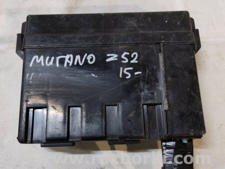 ФОТО Блок запобіжників моторний відсік для Nissan Murano Z52 (14-24) Київ