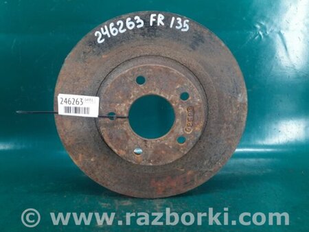 ФОТО Гальмівний диск передній для Infiniti G35 Київ