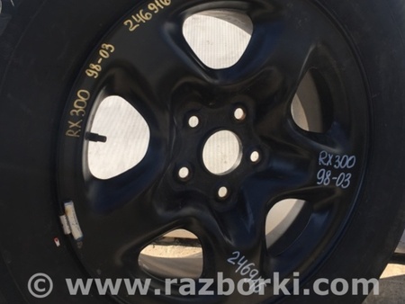 ФОТО Колісний диск (докатка) для Lexus RX300 (98-03) Київ