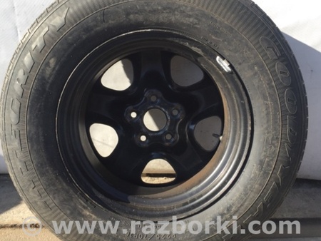 ФОТО Колісний диск (докатка) для Lexus RX300 (98-03) Київ