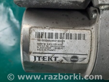 ФОТО Рульова рейка для MINI Clubman R55 (04.2008-11.2014) Київ