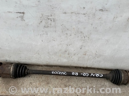 ФОТО Привід задній для Honda CR-V II (01-06) Київ