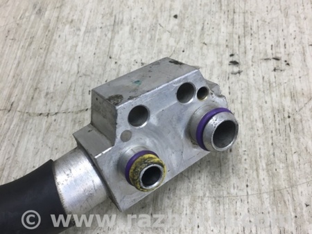 ФОТО Трубка кондиціонеру для Audi (Ауди) Q5 I 8R (08-17) Київ