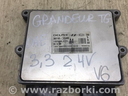 ФОТО Блок керування двигуном для Hyundai Grandeur IV TG (05-11) Київ