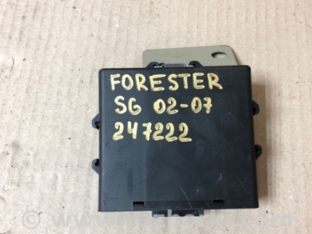 ФОТО Блок керування круїз-контролем для Subaru Forester SG S11 (02-08) Київ