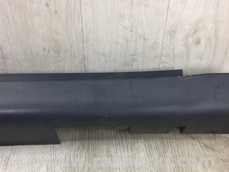 ФОТО Накладка порогу зовнішня для Nissan Tiida/Versa C11 Київ