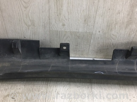 ФОТО Накладка порогу зовнішня для Nissan Tiida/Versa C11 Київ