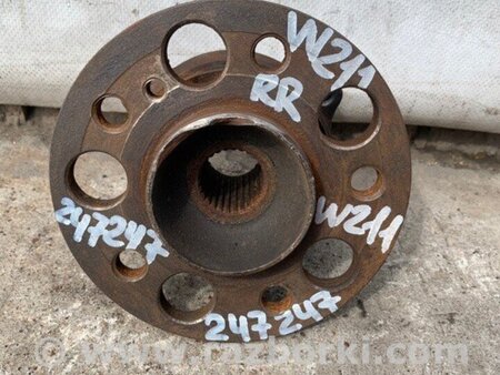 ФОТО Маточина колеса для Mercedes-Benz E-CLASS W211 (02-09) Київ