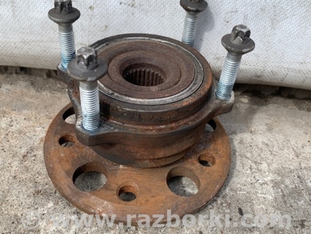 ФОТО Маточина колеса для Mercedes-Benz E-CLASS W211 (02-09) Київ