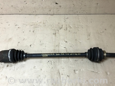 ФОТО Привід задній для Subaru Forester SG S11 (02-08) Київ