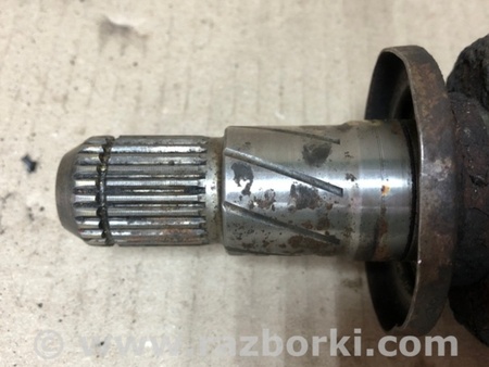 ФОТО Привід задній для Subaru Forester SG S11 (02-08) Київ