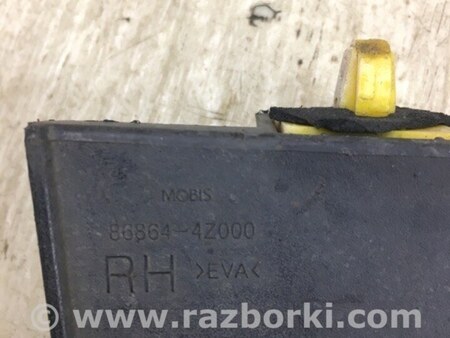 ФОТО Бризговик для Hyundai Santa Fe III DM/NC (12-18) Київ