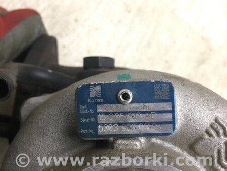 ФОТО Турбіна для KIA Sorento 1 BL (02-09) Київ