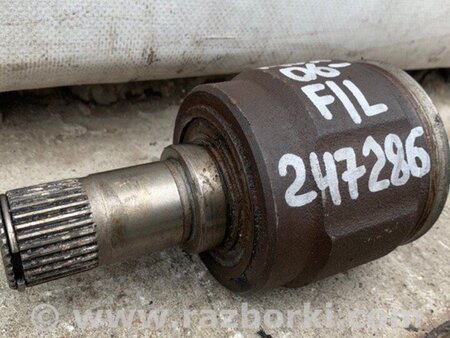 ФОТО ШРКШ внутрішній для Acura MDX YD2 (06-12) Київ