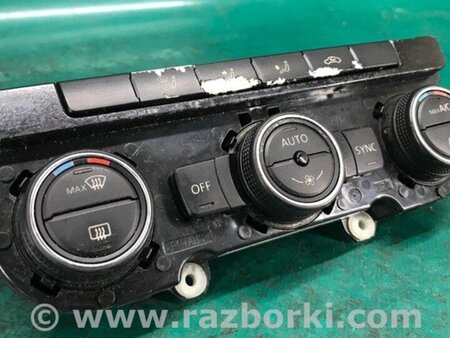 ФОТО Блок керування піччю для Volkswagen Passat B8 (2014-2023) Київ