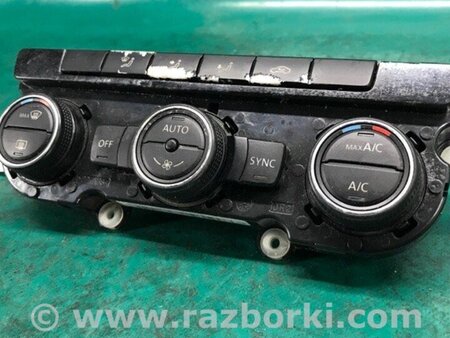 ФОТО Блок керування піччю для Volkswagen Passat B8 (2014-2023) Київ