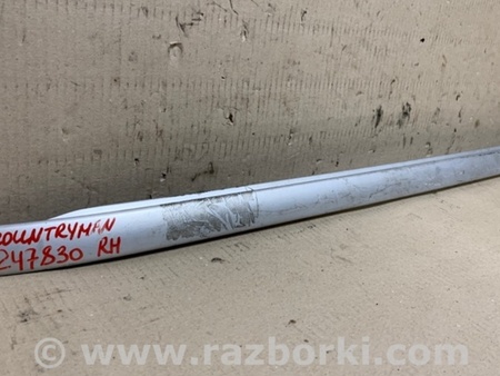 ФОТО Рейлінги для MINI Cooper Countryman R60 (01.2010-04.2017) Київ