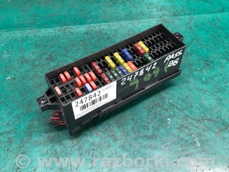 ФОТО Блок запобіжників моторний відсік для Volkswagen Passat B8 (2014-2023) Київ