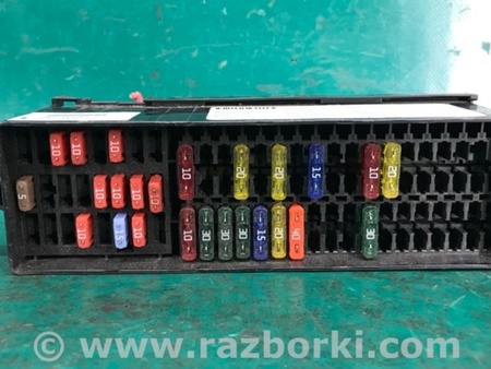 ФОТО Блок запобіжників моторний відсік для Volkswagen Passat B8 (2014-2023) Київ